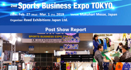 Post Show Report 2019