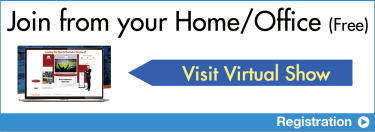 Join from your Home/Office (Free) Visit Virtual Show