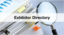 Exhibitor Search
