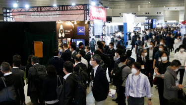 Many professionals from the sports industry have visited the venue and have active business meetings 