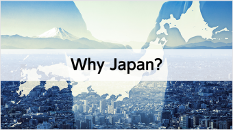 Why Japan?