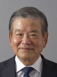 川淵 三郎 氏