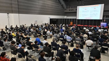 セミナーの様子