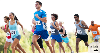 For Sports Events