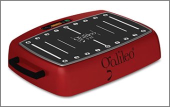 全身振動刺激トレーニング装置　Galileo