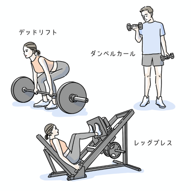 野球に役立つフィジカルトレーニング